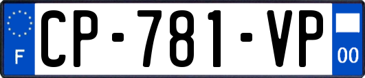 CP-781-VP