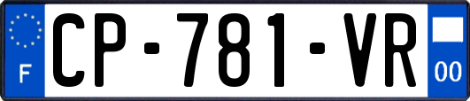 CP-781-VR