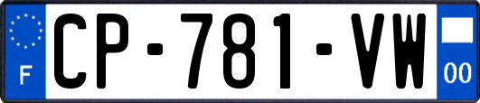 CP-781-VW