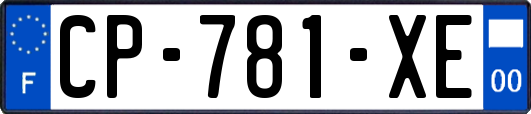 CP-781-XE