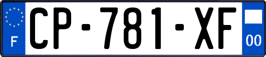 CP-781-XF