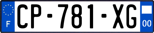 CP-781-XG