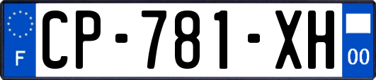 CP-781-XH