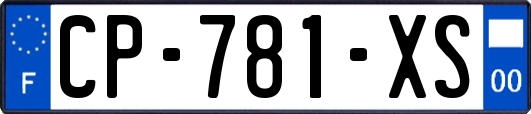 CP-781-XS