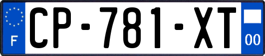 CP-781-XT