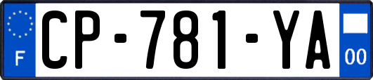 CP-781-YA