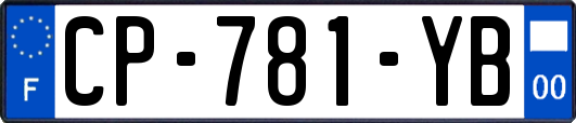 CP-781-YB