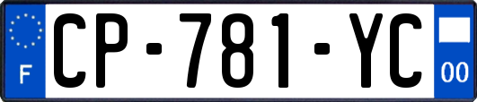 CP-781-YC