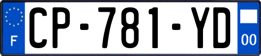 CP-781-YD