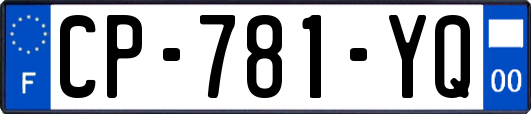 CP-781-YQ