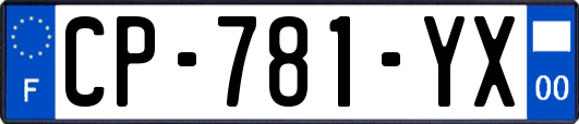 CP-781-YX