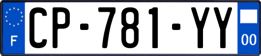 CP-781-YY