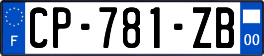 CP-781-ZB