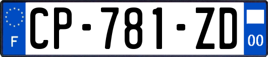 CP-781-ZD