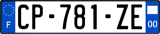 CP-781-ZE