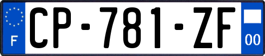 CP-781-ZF