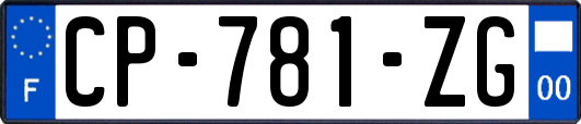 CP-781-ZG