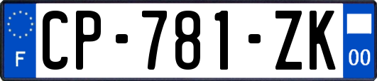 CP-781-ZK