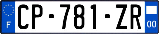 CP-781-ZR