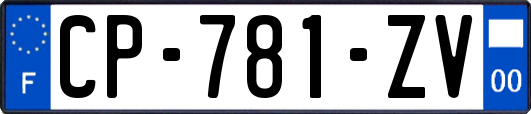 CP-781-ZV