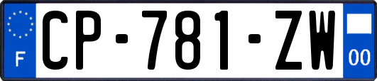 CP-781-ZW