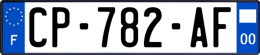 CP-782-AF