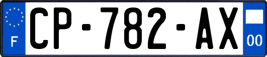 CP-782-AX