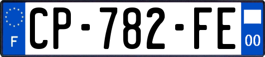 CP-782-FE