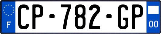 CP-782-GP