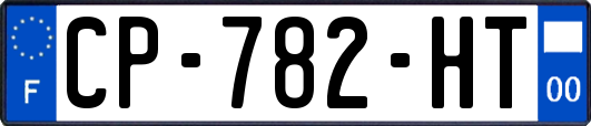 CP-782-HT