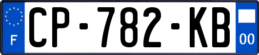 CP-782-KB
