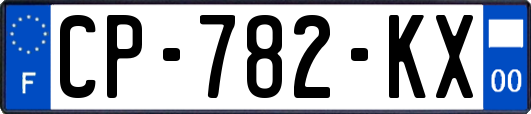 CP-782-KX
