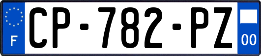 CP-782-PZ