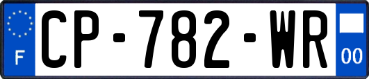 CP-782-WR