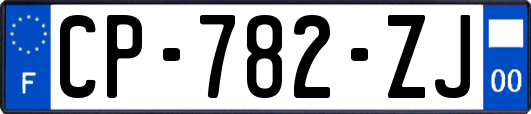 CP-782-ZJ