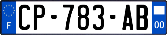 CP-783-AB