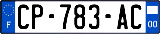 CP-783-AC