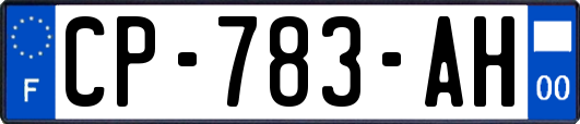 CP-783-AH