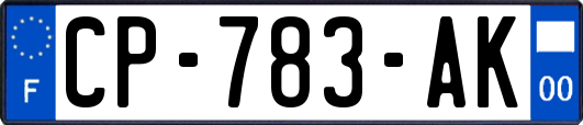 CP-783-AK