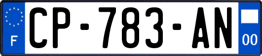 CP-783-AN