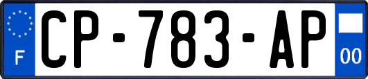 CP-783-AP