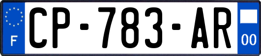 CP-783-AR