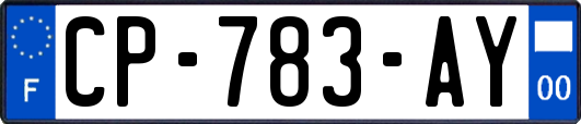 CP-783-AY