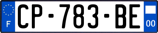 CP-783-BE