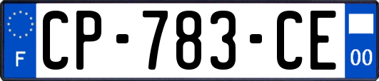 CP-783-CE