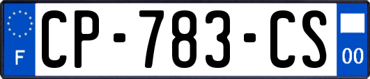 CP-783-CS