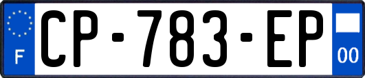 CP-783-EP