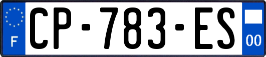 CP-783-ES