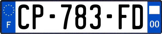 CP-783-FD