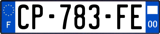 CP-783-FE